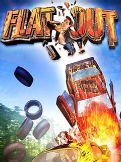 game pic for Flatout 3D